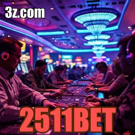 Novidades empolgantes na seção newgames da 2511BET